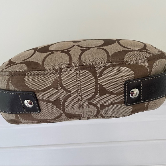 Coach 12657 Zoe hobo bag - Picture 8 of 11